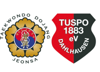 Dojang Jeonsa – TuSpo Dahlhausen