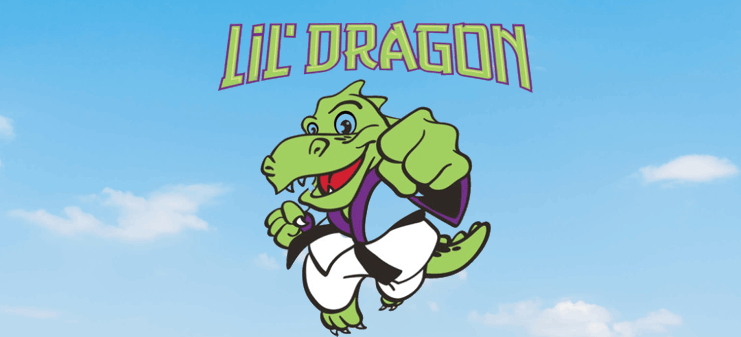Lil Dragon Kindertraining